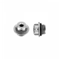 Bonamici Racing Aluminum Oil Caps - M20x2.5 for the Kawasaki Ninja 250/400, Z650/Z800/Z900/Z1000 2014-2015 Bonamici Racing Aluminum Oil Caps - M20x2.5 for the Kawasaki Ninja 250/400, Z650/Z800/Z900/Z1000 2014-2015
